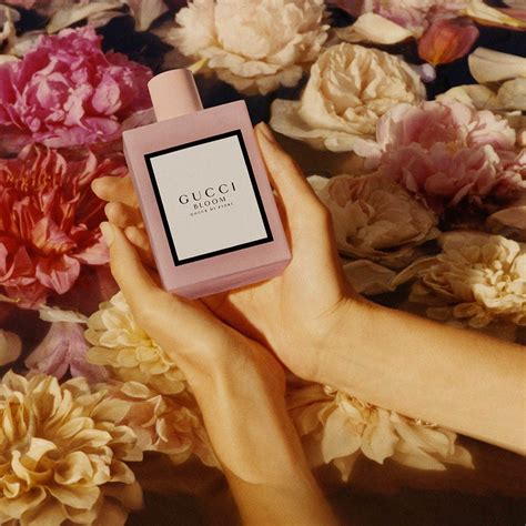 gucci bloom perfume and hair mist